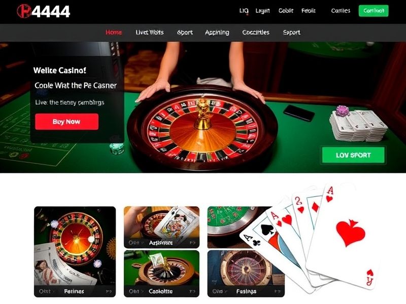 Welcome to ph444 casino, your premier trusted online gambling destination. Explore a vast selection of real money casino games, exclusive promotions, and mobile-friendly entertainment backed by expert-reviewed security and fairness standards.